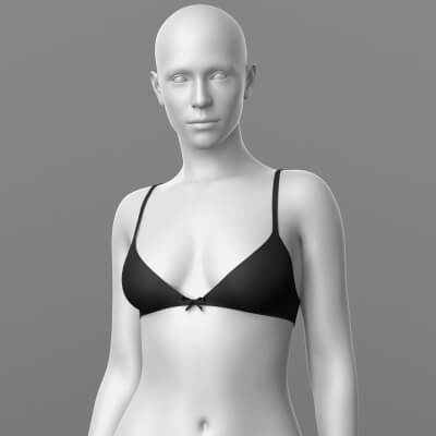 Bra 2v for G9