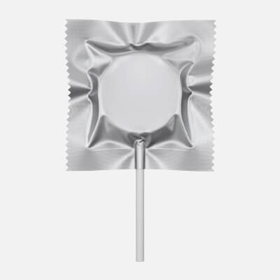 Candy Wrapper 07v Props
