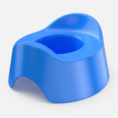 Childrens Potty