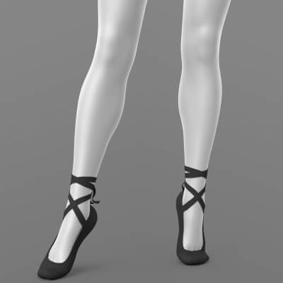 Dancing Socks G8 Female