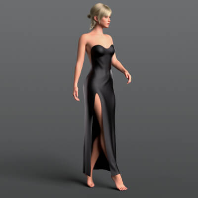 Evening Dress 01v G9 by Elena_Sh