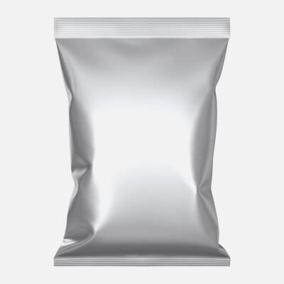 Food Packaging 09v 3D Model