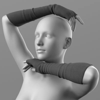 Gloves G8 Female