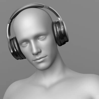Headphones G8 Male
