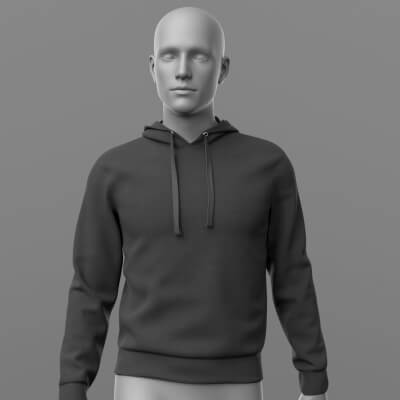 Hoody 02v G8 Male by Elena_Sh