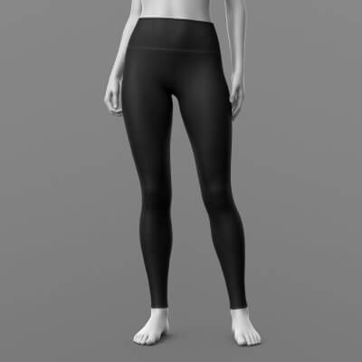 Leggings 02v G8 Female