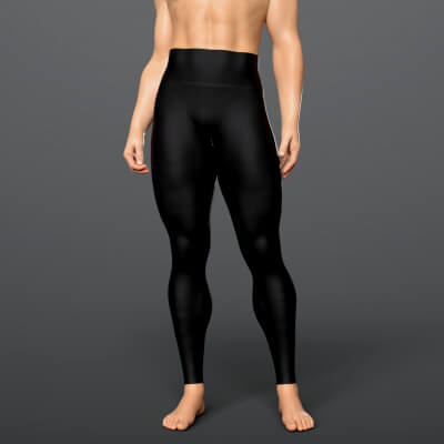 Leggings 02v G8 Male by Elena_Sh