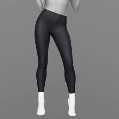 Leggings and Socks 2v G8 Female