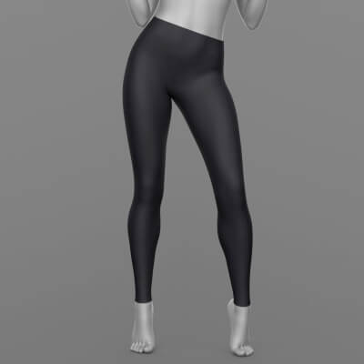 Leggings G8 Female by Elena_Sh