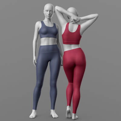 Leggings Top G9 G8