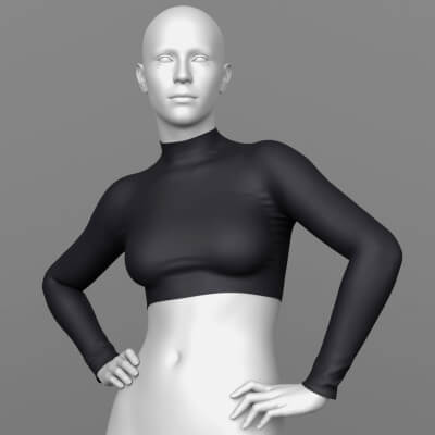 Long Sleeve Top G9