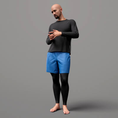 Longsleeve Leggings 02v Shorts 01v G9 by Elena_Sh