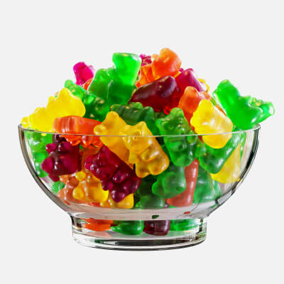 Marmelade Bears Props