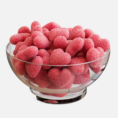 Marmelade Hearts Props Daz