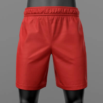 Mens Shorts G8 Male by Elena_Sh