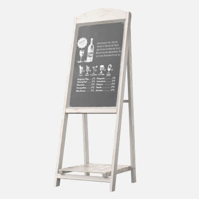 Menu Chalk 03v Daz