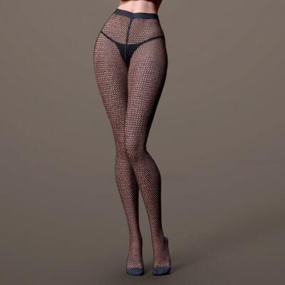 Mesh Tights G9