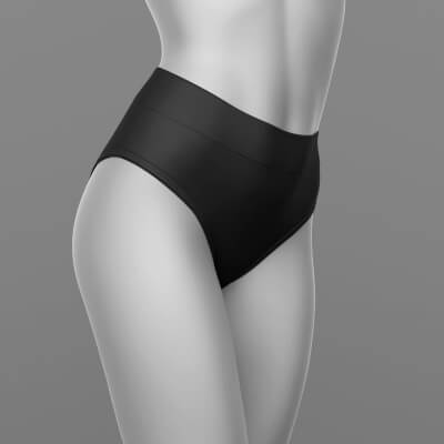 Panties High G8 Female