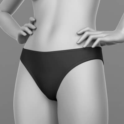 Panties Slips G8 Female