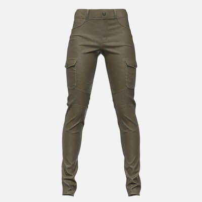 Pants with Pockets
