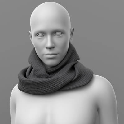 Scarf 3v for G9