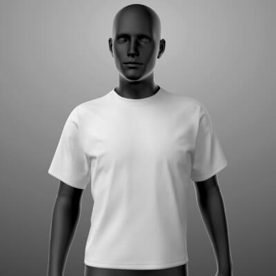 Shirt Male 01v G8-8.1 Male Daz