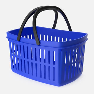 Shopping Basket 1V