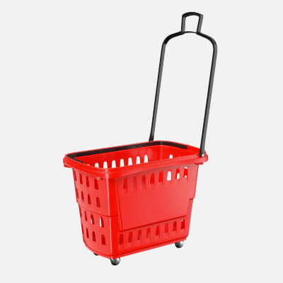 Shopping Cart 02V