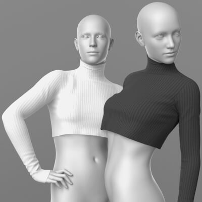 Short Sweater G9 G8