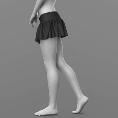 Skirt G8 Female