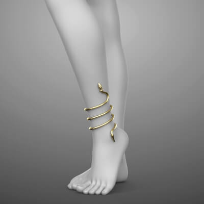 Snake Bracelet G8 Female