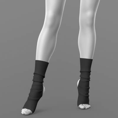 Socks 03v G8 Female