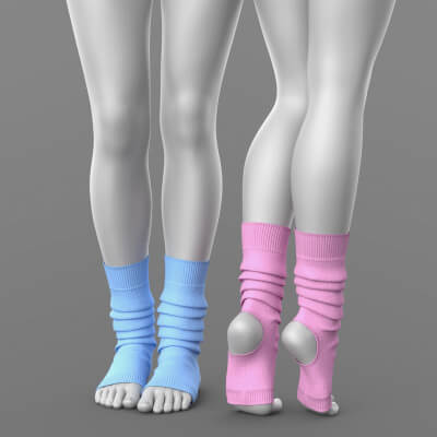 Socks 04V G9 G8F