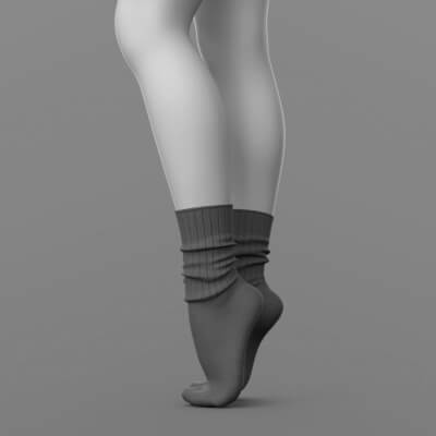 Socks for G9 by Elena_Sh