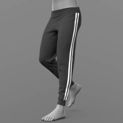 Sports Pants G8 Male