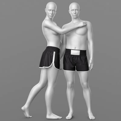 Sports Shorts 03v G9
