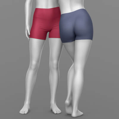 Sports Shorts G9 G8