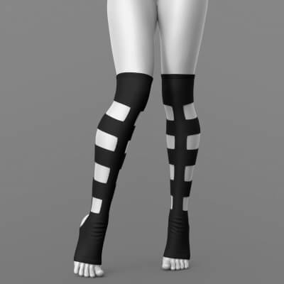Stockings 03v G8 Female