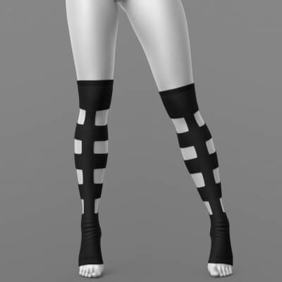 Stockings 03v G9
