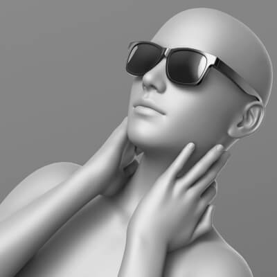 Sunglasses G8 Female