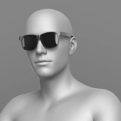Sunglasses G8 Male