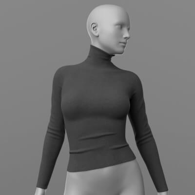 Sweater G8 Female