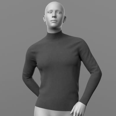 Sweater Genesis 9
