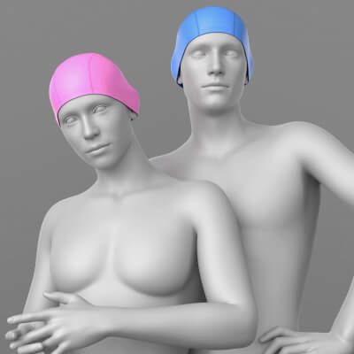 Swimming Cap G9 G8M