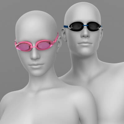 Swimming Goggles G8F G8M