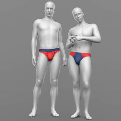 Swimming Trunks G8 G9