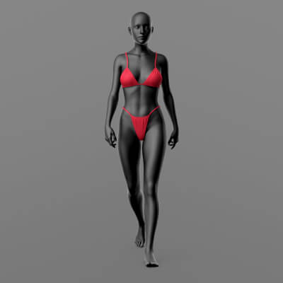 Swimsuit 01v G8.1 Female