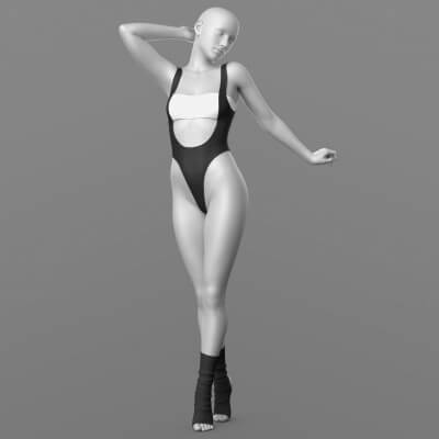 Swimsuit 06v Top 10v Socks 03v G8F