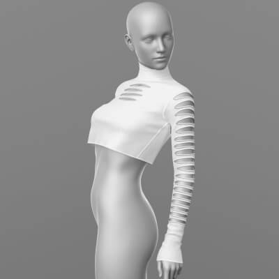 Textures Set 01v Short Sweater G8 G9 by Elena_Sh