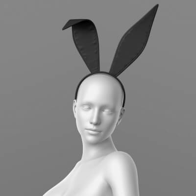 Bunny Ears G8 Female